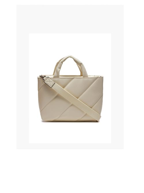 CALVIN KLEIN Borsa Quilted Micro Ew Tote22 CALVIN KLEIN | K60K611957YAN